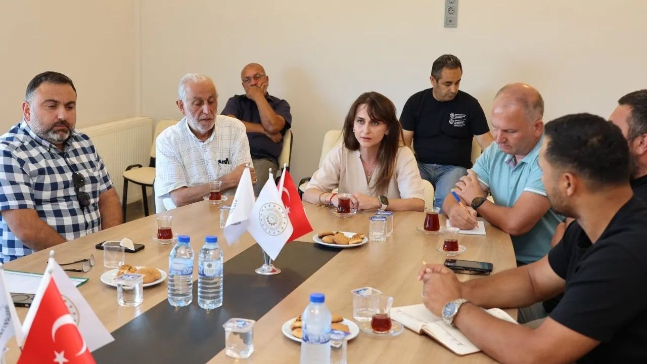 Sinop’ta balıkçılık teknolojisi programının müfredatı sektörle birlikte hazırlanıyor