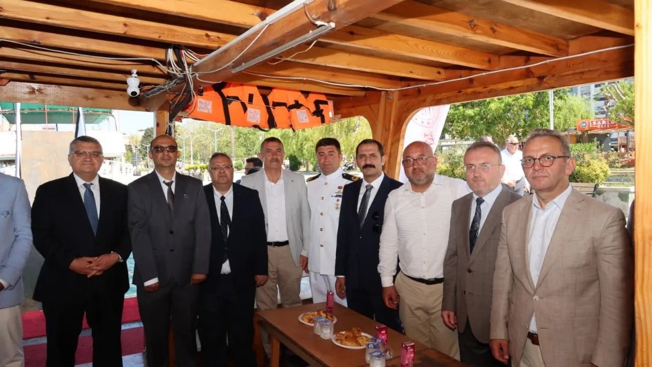 Sinop’ta kabotaj bayramı kutlamaları