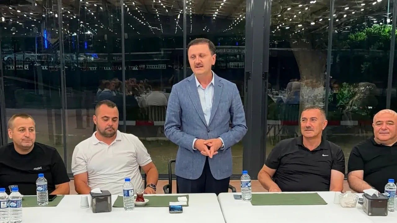 Sinop'ta mehter takımı onurlandırıldı: kültürel mirasa teşekkür yemeği