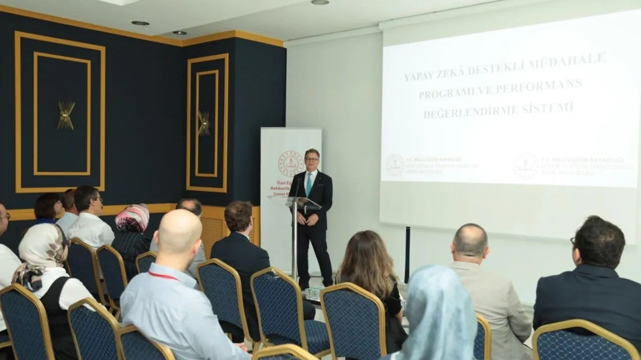 Sinop’ta yapay zekâ destekli müdahale programı için komisyon çalışmaları başladı
