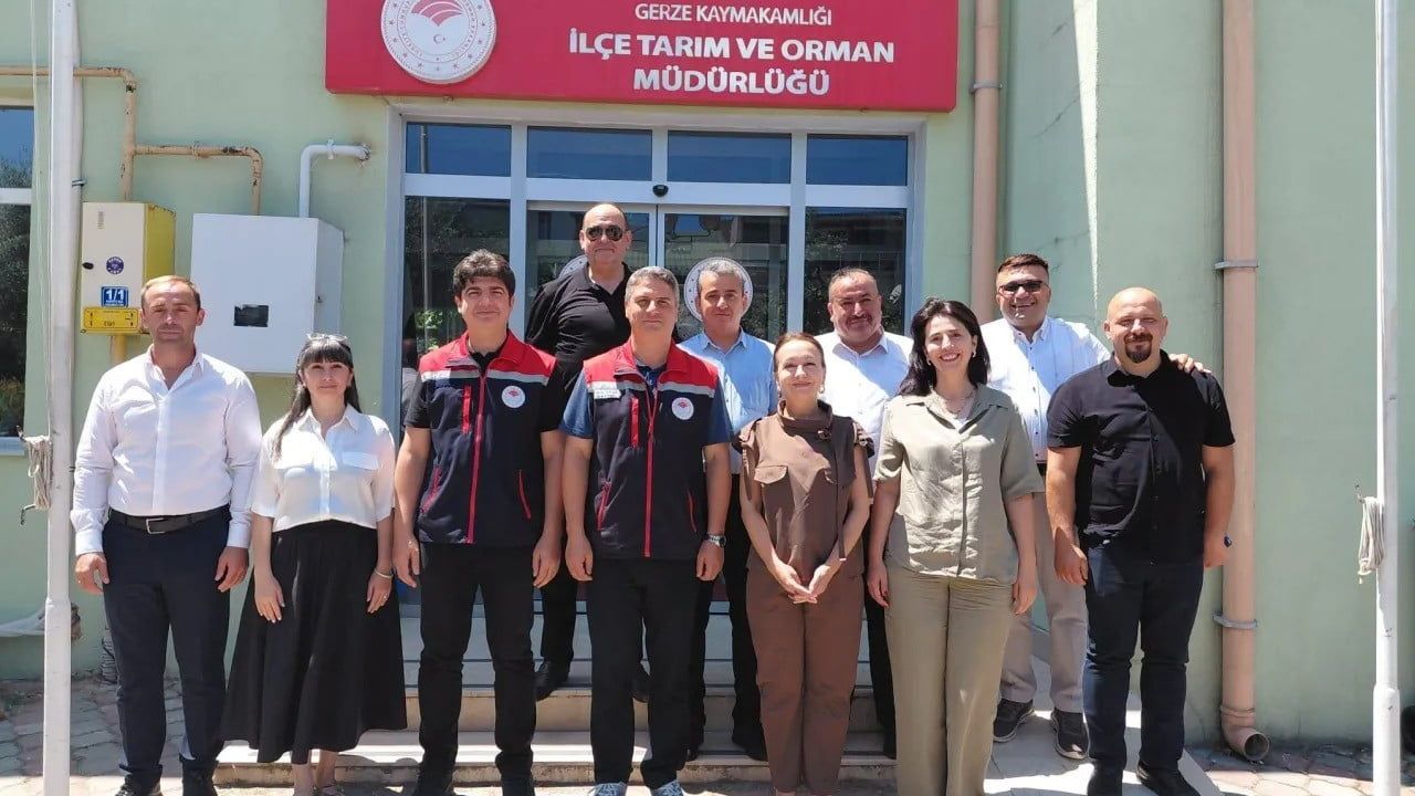 Sinop tarımında koordinasyonla verim artışı hedefi
