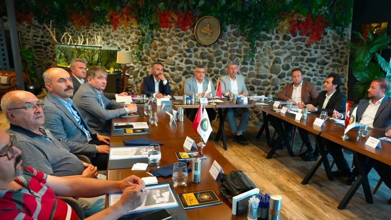 Sinop'un ekonomik rotası yeni yatırımlarla çiziliyor