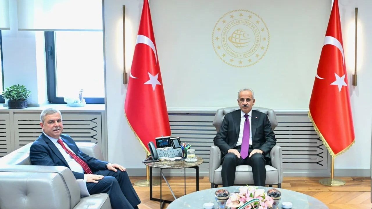 Sinop'un ulaştırma planları için Ankara'da yol haritası çizildi
