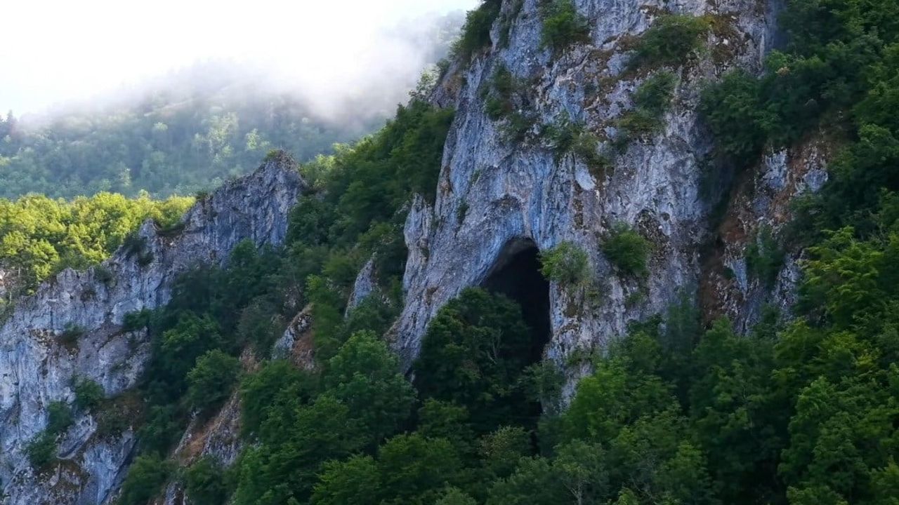 Sinop’un yer altındaki milyon yıllık hikâyesi: İnaltı Mağarası