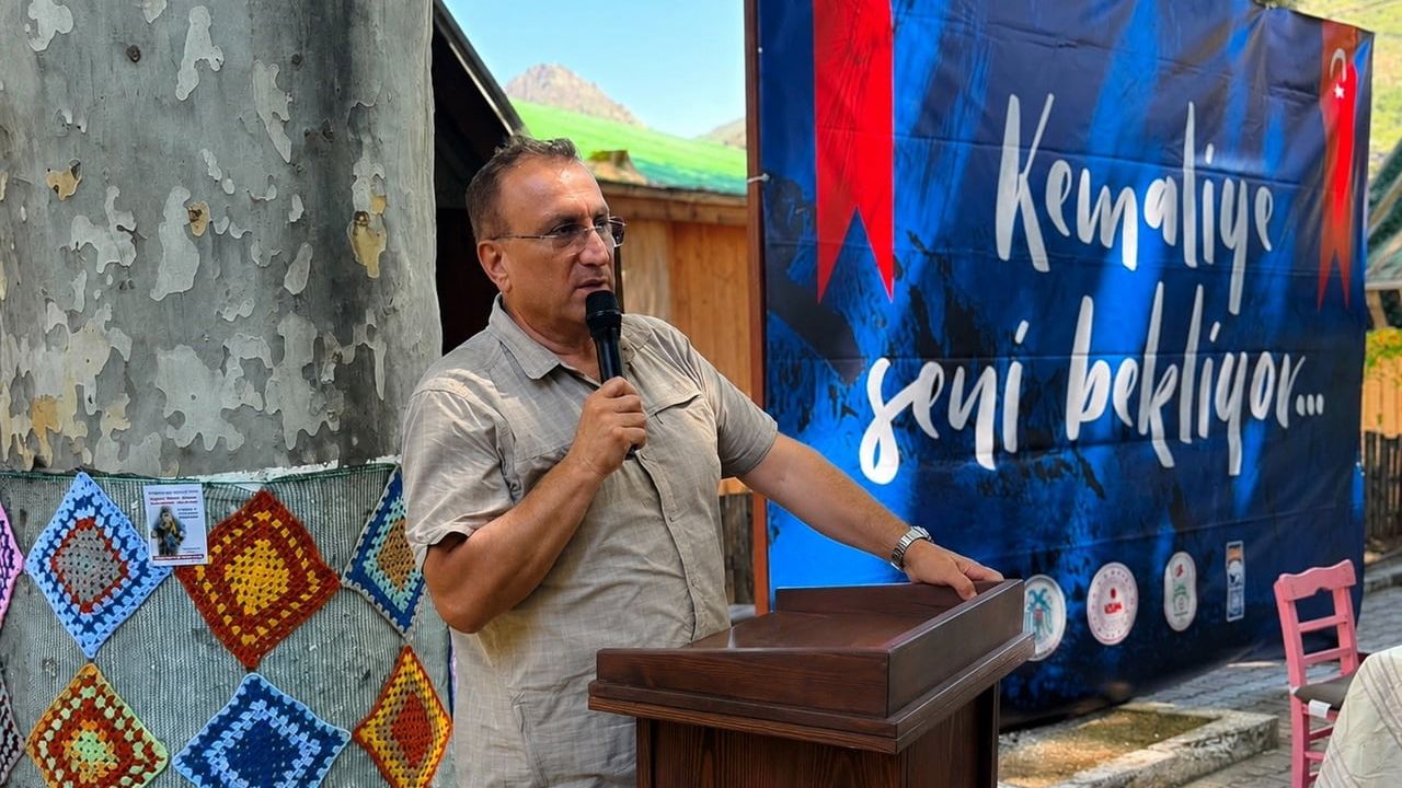 Sırat on Fırat projesi 11 yıldır tamamlanmayı bekliyor