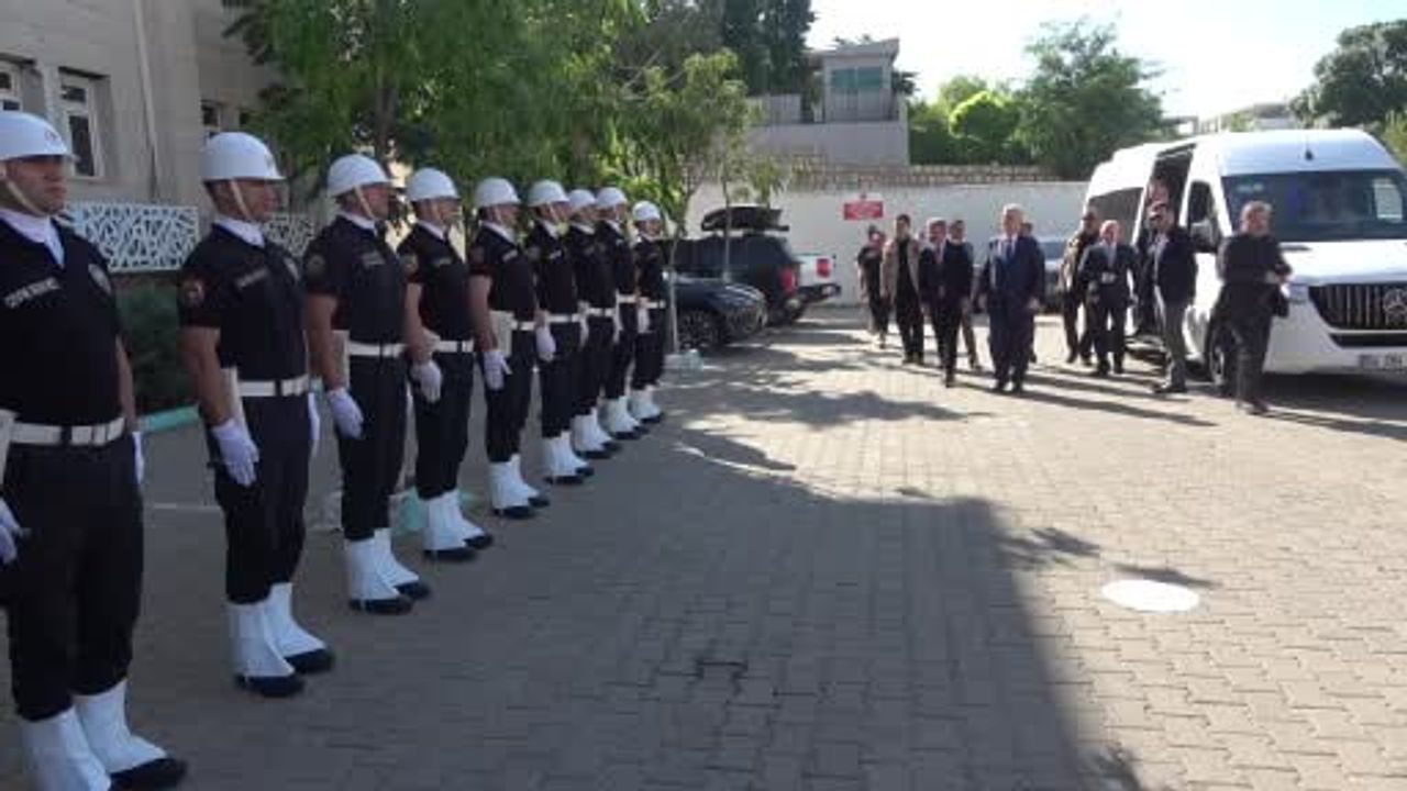 Şırnak bölgenin yıldızı oldu, bakan Bolat anlattı