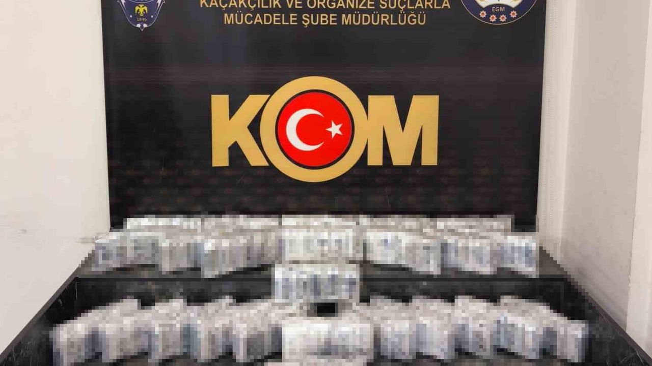 Şırnak’ta 16 milyon 250 bin liralık kaçak ürün ele geçirildi
