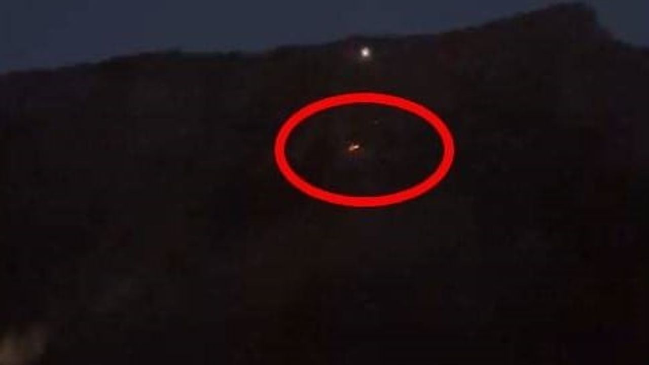 Şırnak’ta dağda mahsur kalan 2 mühendis askeri helikopterle kurtarıldı