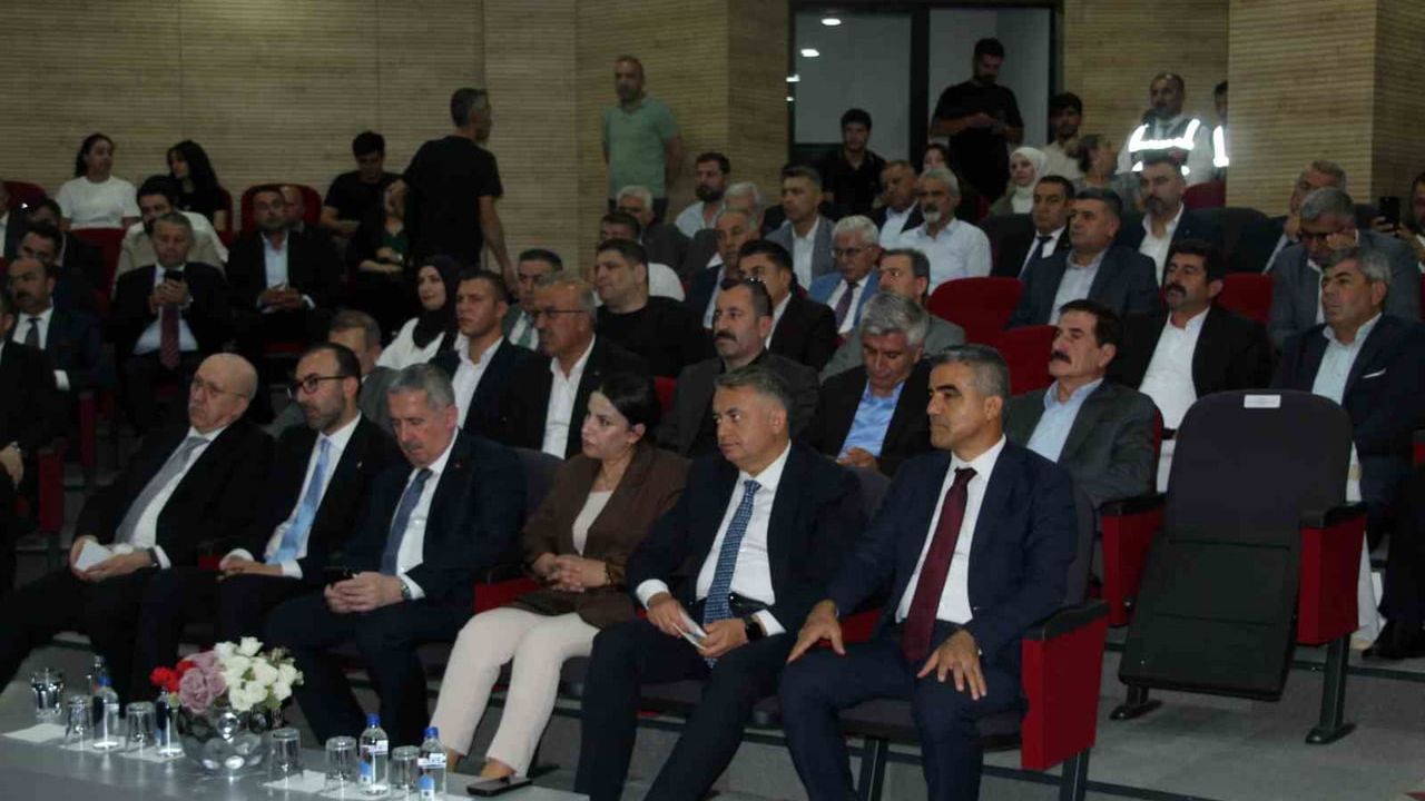 Şırnak'ta enerji ve ticaret yeni kalkınma koridorlarının kalbinde