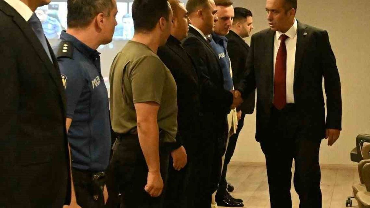 Şırnak'ta güvenlikte yeni döneme geçiş: huzur ve asayiş önceliği