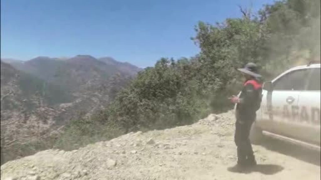 Şırnak’ta kayıp genç Erkan Sak için arama çalışmaları yedinci günde