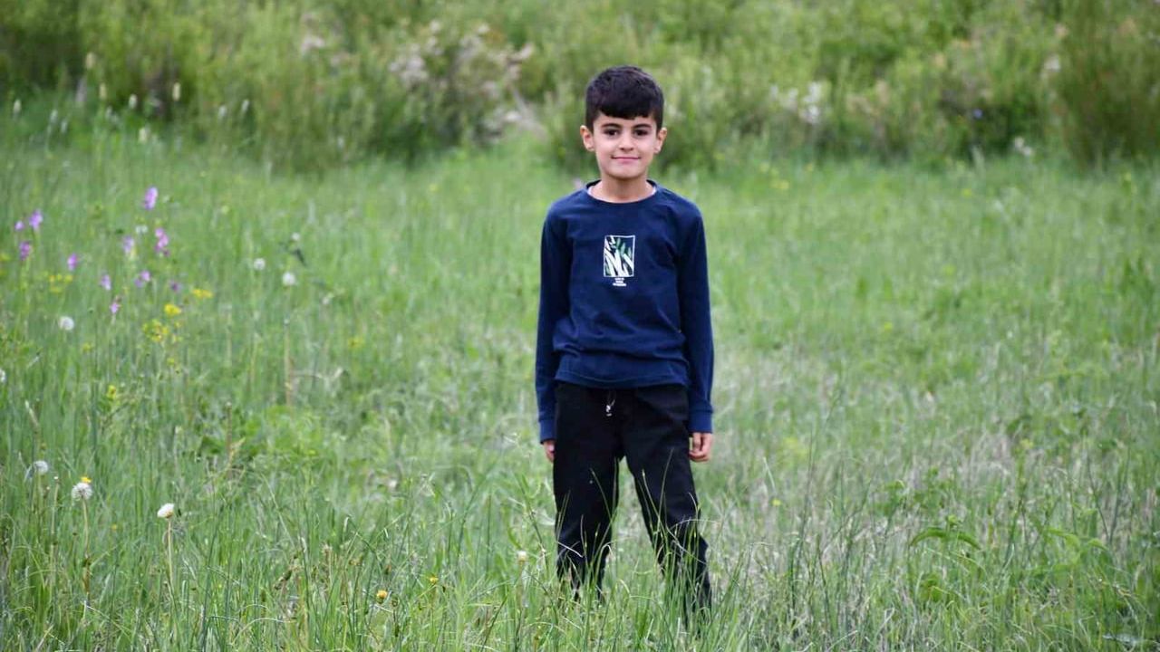 Şırnak'ta menderesler havadan görüntülendi