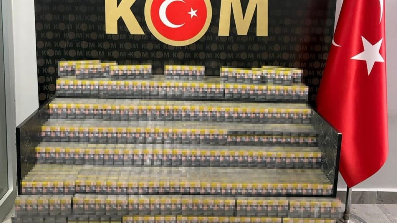 Şırnak’ta narkotik, kaçakçılık ve asayiş operasyonunda 45 şüpheli hakkında yasal işlem