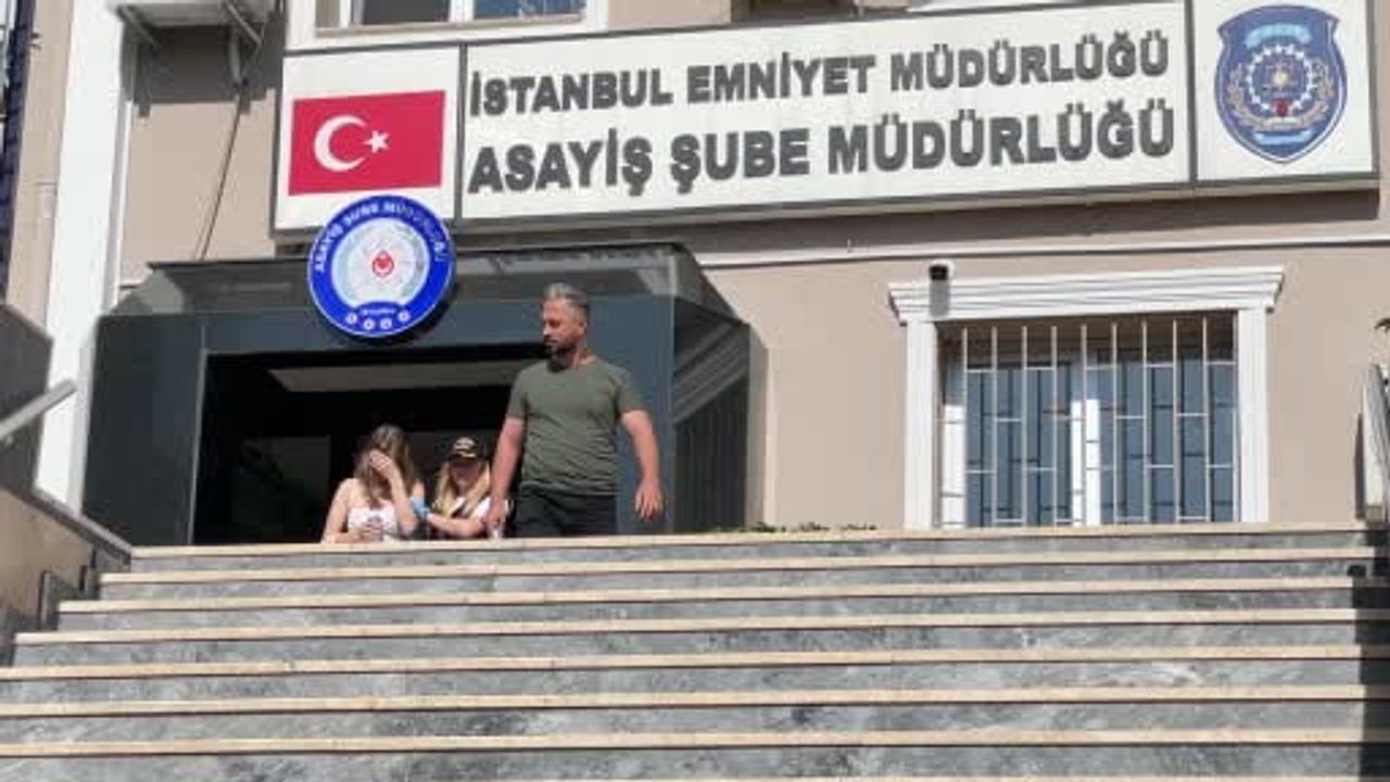 Şişli'de eğlence mekanında izinsiz çalıştırma operasyonu: 12 kadın adliyeye sevk edildi