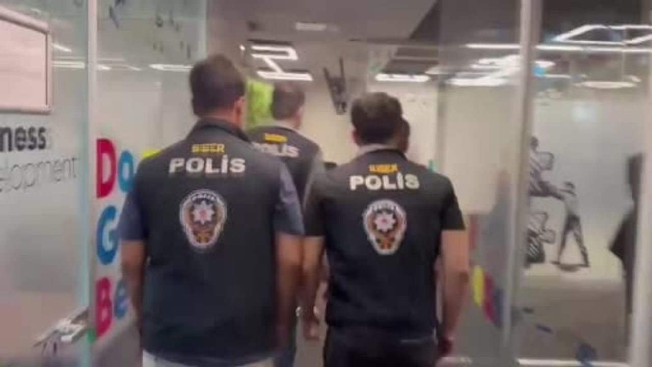 Şişli merkezli forex şebekesine büyük operasyon: 54 kişi gözaltında
