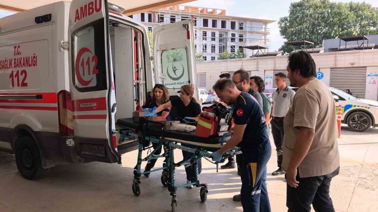 Site içinde kaybolan 2 yaşındaki çocuk havuzda hayatını kaybetti