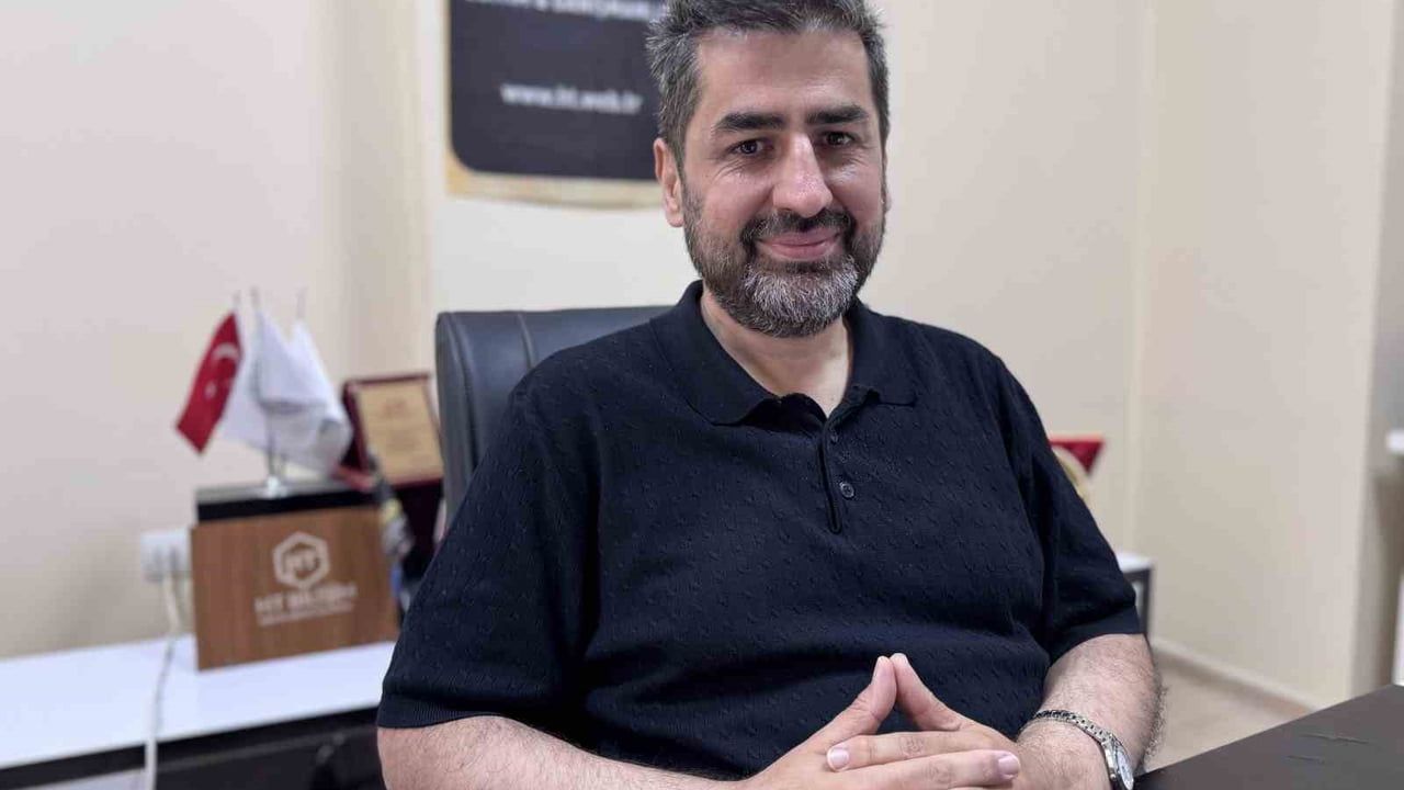 Site kurulumlarında kimlik doğrulaması gerektiğini vurguladı: Hakan Topuzoğlu