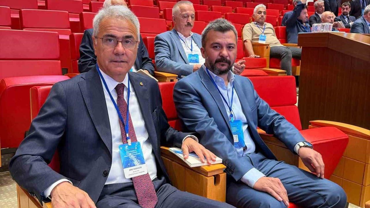 Sivas iş dünyasının finansman talepleri kamu bankalarının genel müdürlerine iletildi