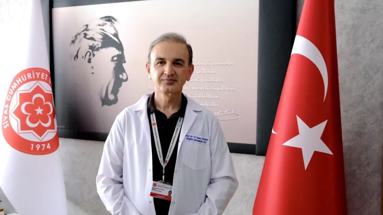 Sivas merkezde kene tutunması kaynaklı KKKA vakasına rastlanmadı