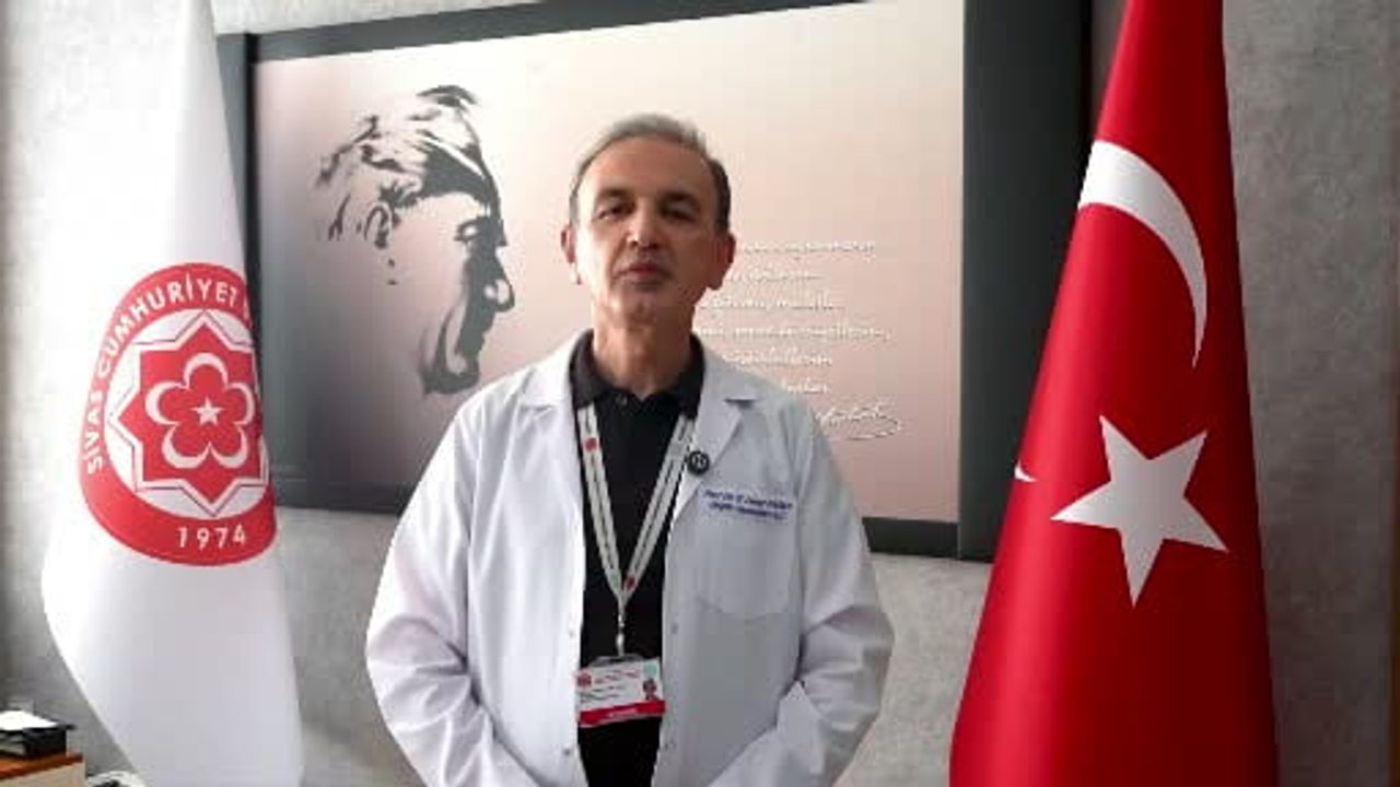 Sivas şehir merkezinde KKKA vakasına rastlanılmadı