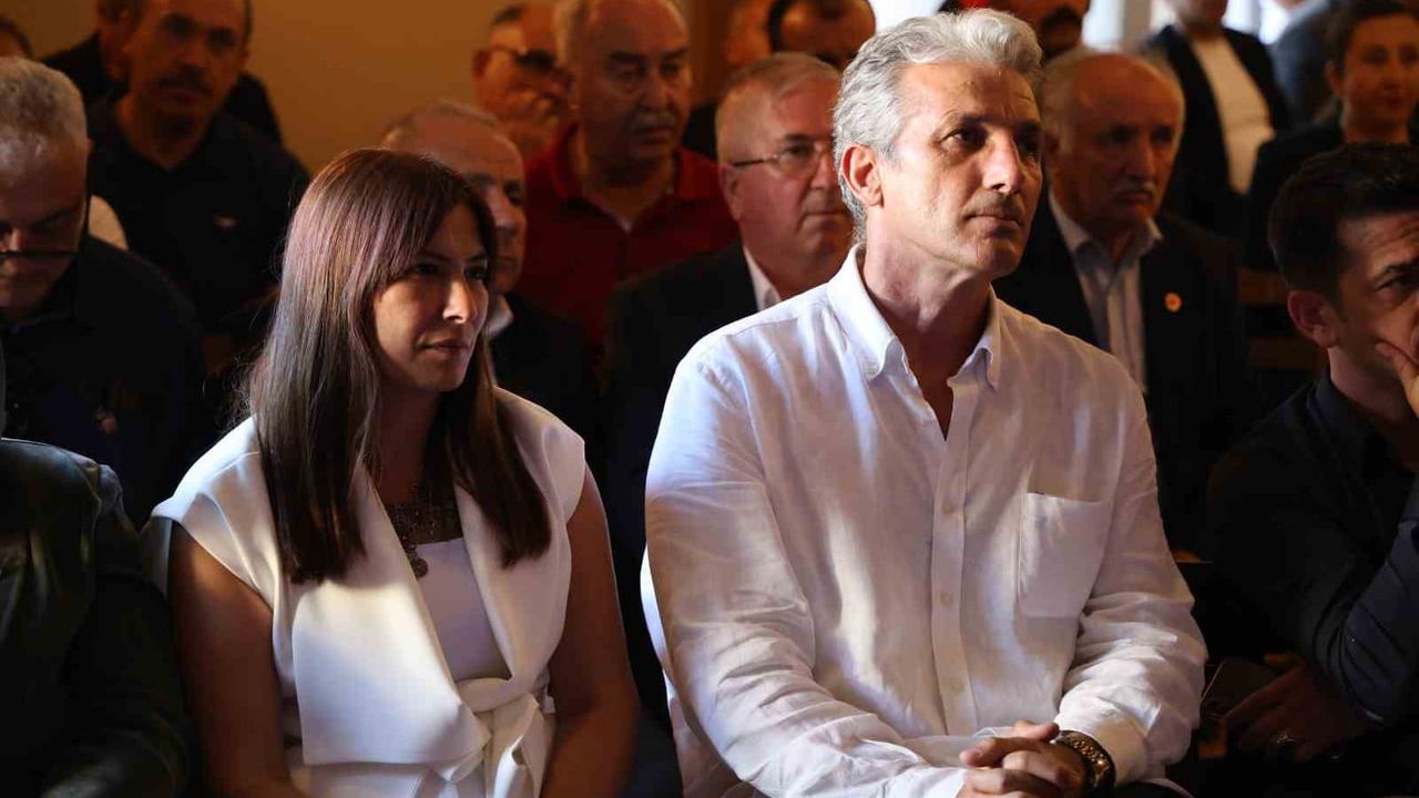 Sivas’ta 4. İsmail Güneş basın ödülleri sahiplerini buldu