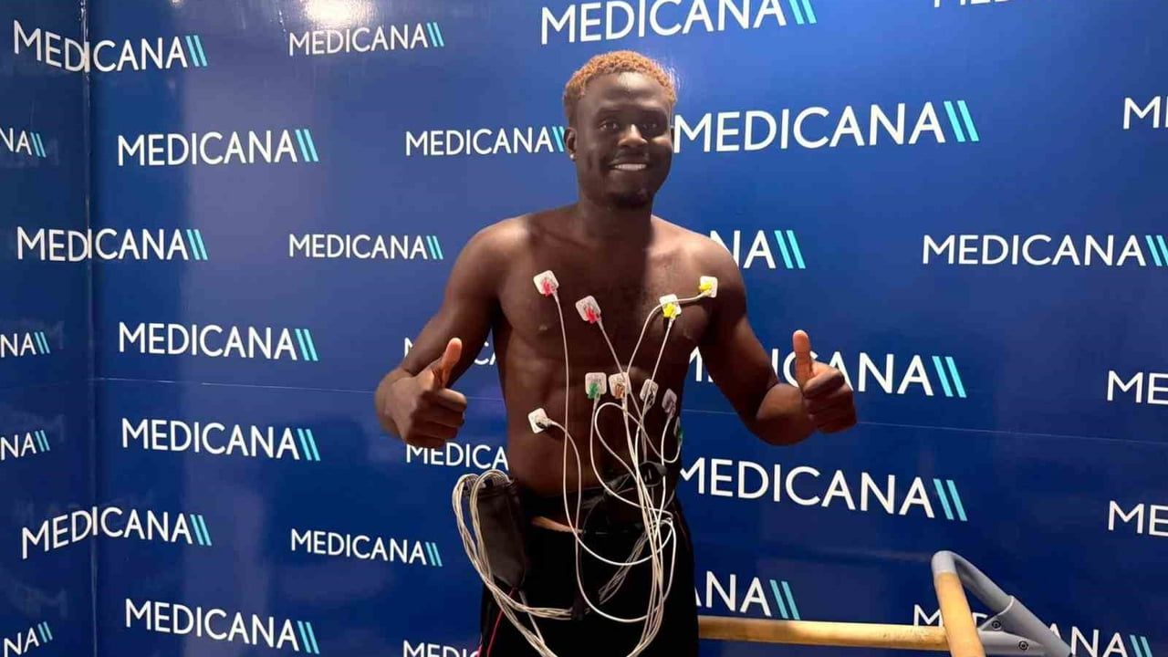 Sivasspor’da futbolcular sağlık kontrolünden geçti