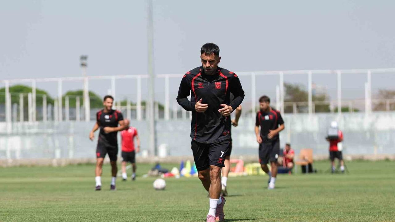 Sivasspor Sivas kampını tamamladı