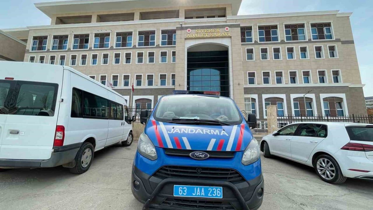 Siverek’te cinsel saldırı soruşturmasında 14 tutuklama