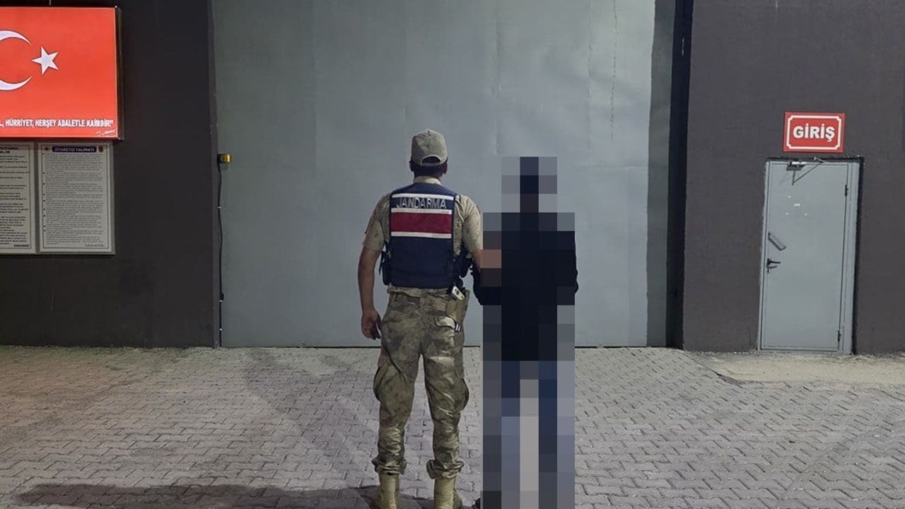 Siverek'te kararlı operasyonla kesinleşmiş 10 yıllık cezası bulunan hükümlü yakalandı