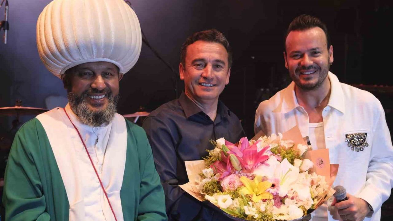 Sivrihisar Uluslararası Nasreddin Hoca Kültür ve Sanat Festivali görkemli kapanışla sona erdi