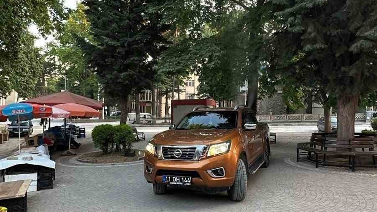 Söğüt’te haşerelere karşı düzenli ilaçlama çalışması
