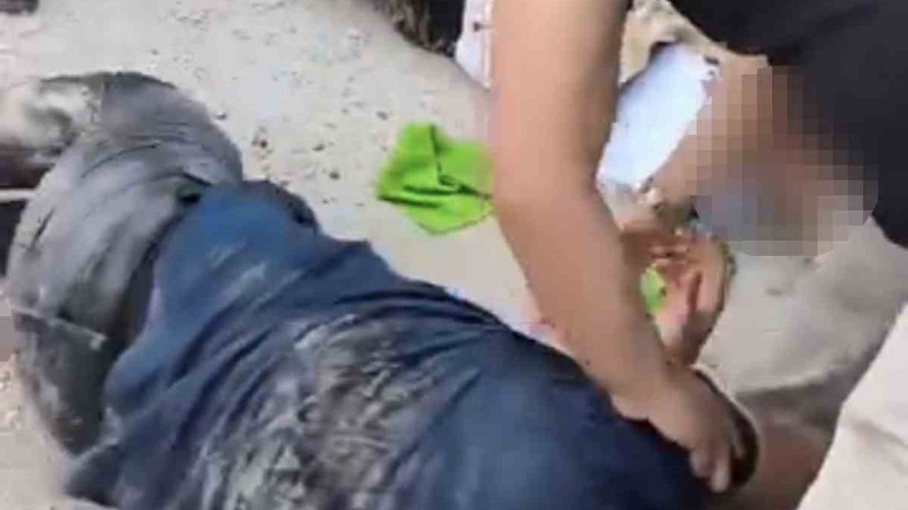 Sokakta karşılıklı ateş: Adıyaman'da iki kişi ağır yaralandı