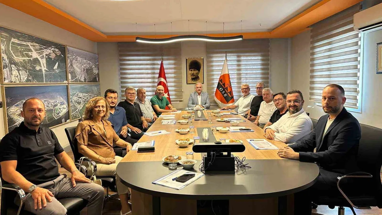 Söke belediye başkanı Dr. Mustafa İberya Arıkan Müteşebbis Heyeti başkanlığına seçildi