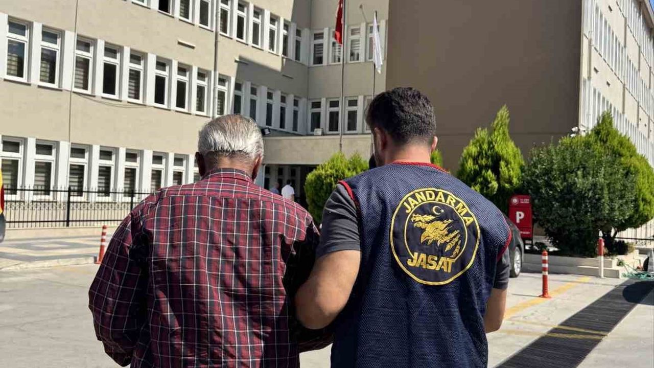 Söke’de 5 yıl 2 ay hapis cezası ile aranan hükümlü yakalandı