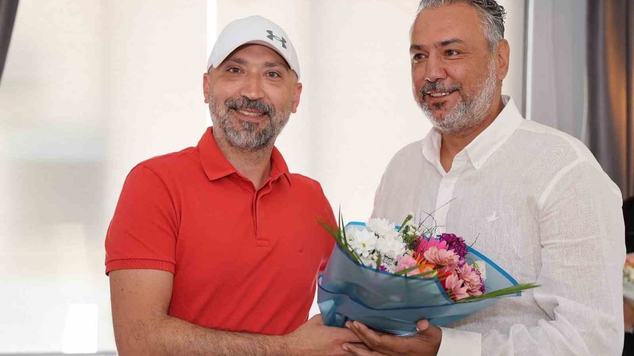 Söke’de amatör spor kulüpleri aynı masada buluştu