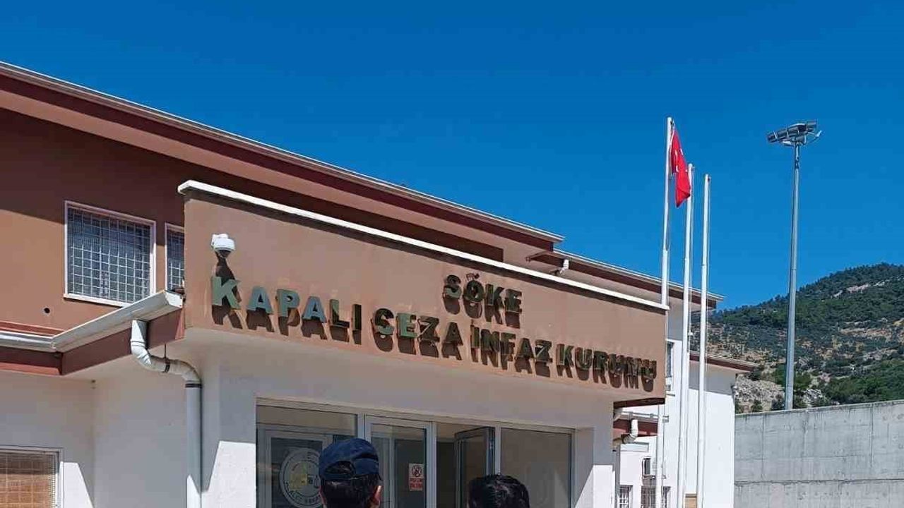 Söke'de uyuşturucu suçundan kesinleşmiş hapis cezası olan kişi yakalandı