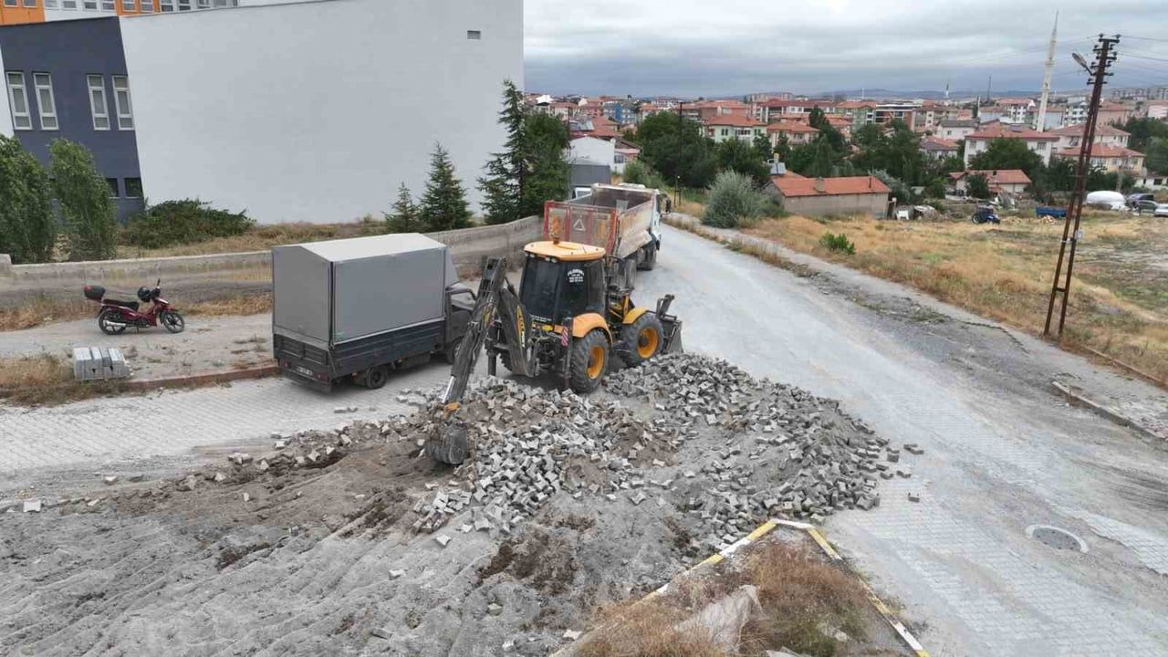 Sorgun'da mahalle yenileme seferberliği: 2026 mahalleri baştan sona dönüştürüyor