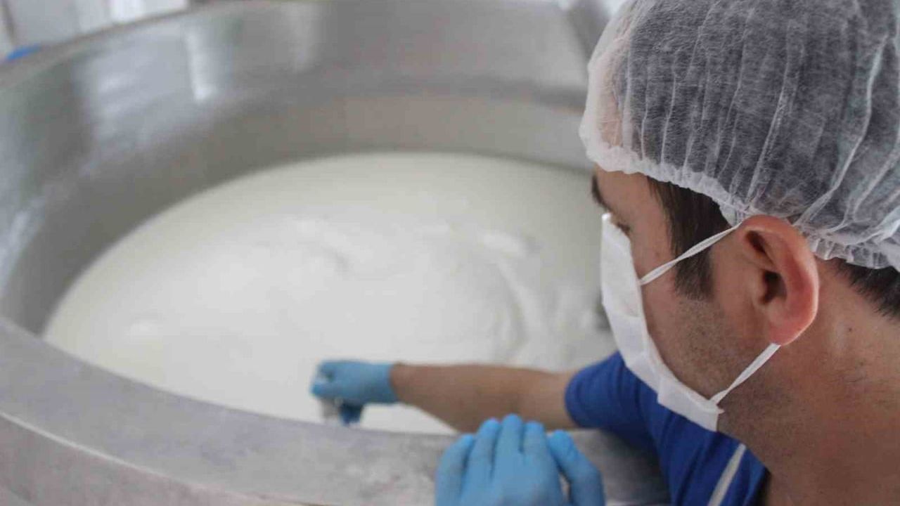 Sorgun peyniri coğrafi işaret tescili aldı