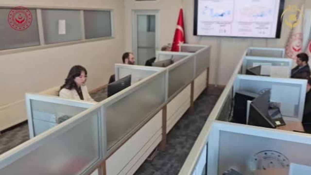 Sosyal hizmet ağında yeni adım: 55 bini aşkın haneye ve çocuğa erişim sağlandı