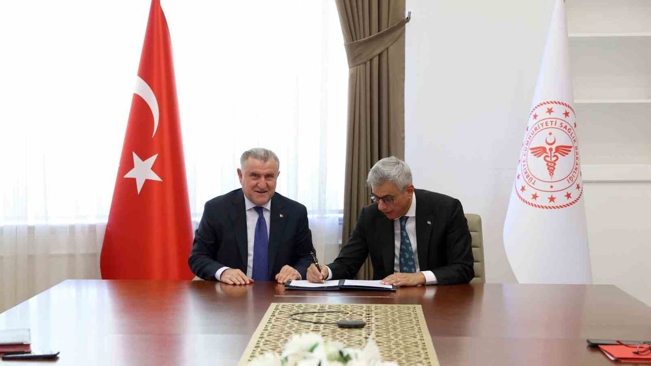Sporcu lisanslarında sağlık işlemleri sadeleşiyor