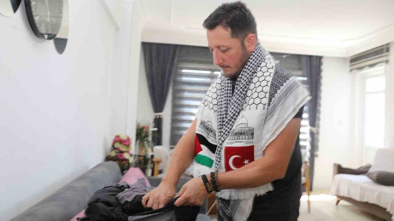 Srebrenitsa'dan Ramallah'a giden aktivist: sınır kapılarını açmak için Filistin'e yola çıktı