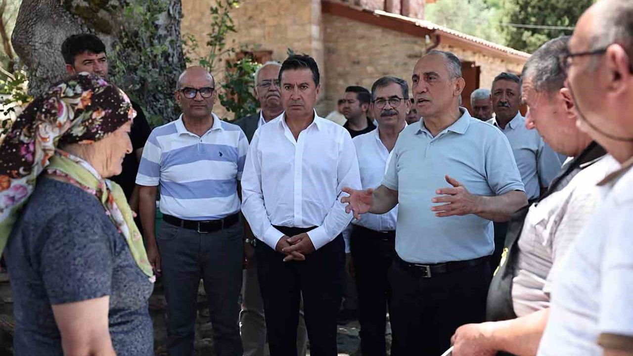 Stratonikeia'da otağın izleri canlandı: Rodos seferinin 504. yılı anıldı