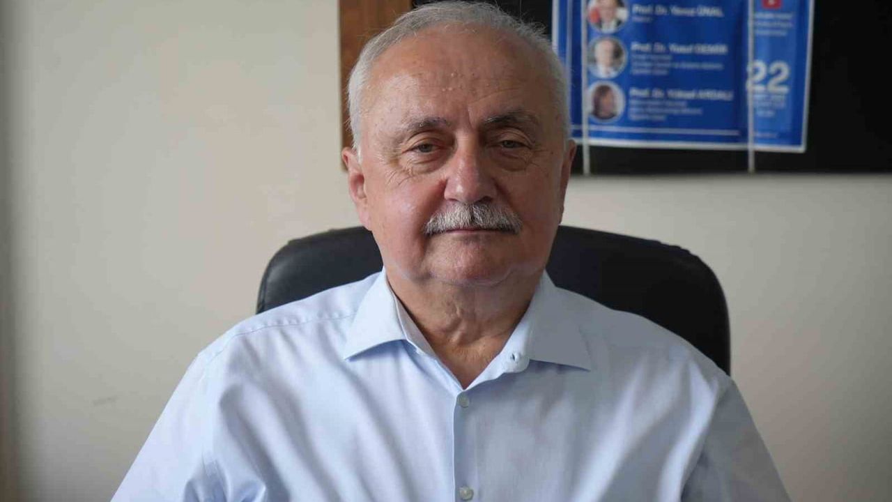 Su uzmanı profesörden iklim değişikliği ve yerel yönetim manifestosu