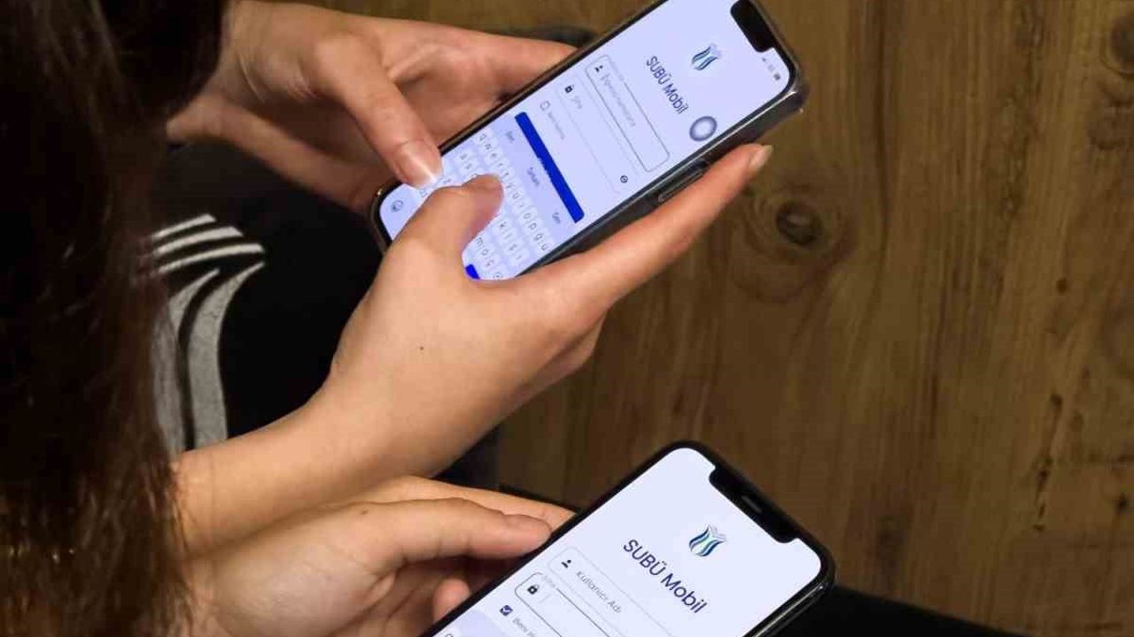 SUBÜ mobil uygulaması kullanıma sunuldu