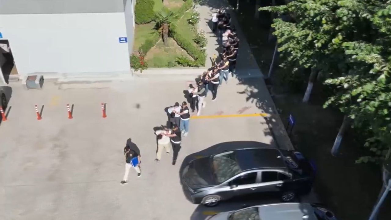 Sultanbeyli’de uyuşturucu operasyonunda 11 kişi tutuklandı