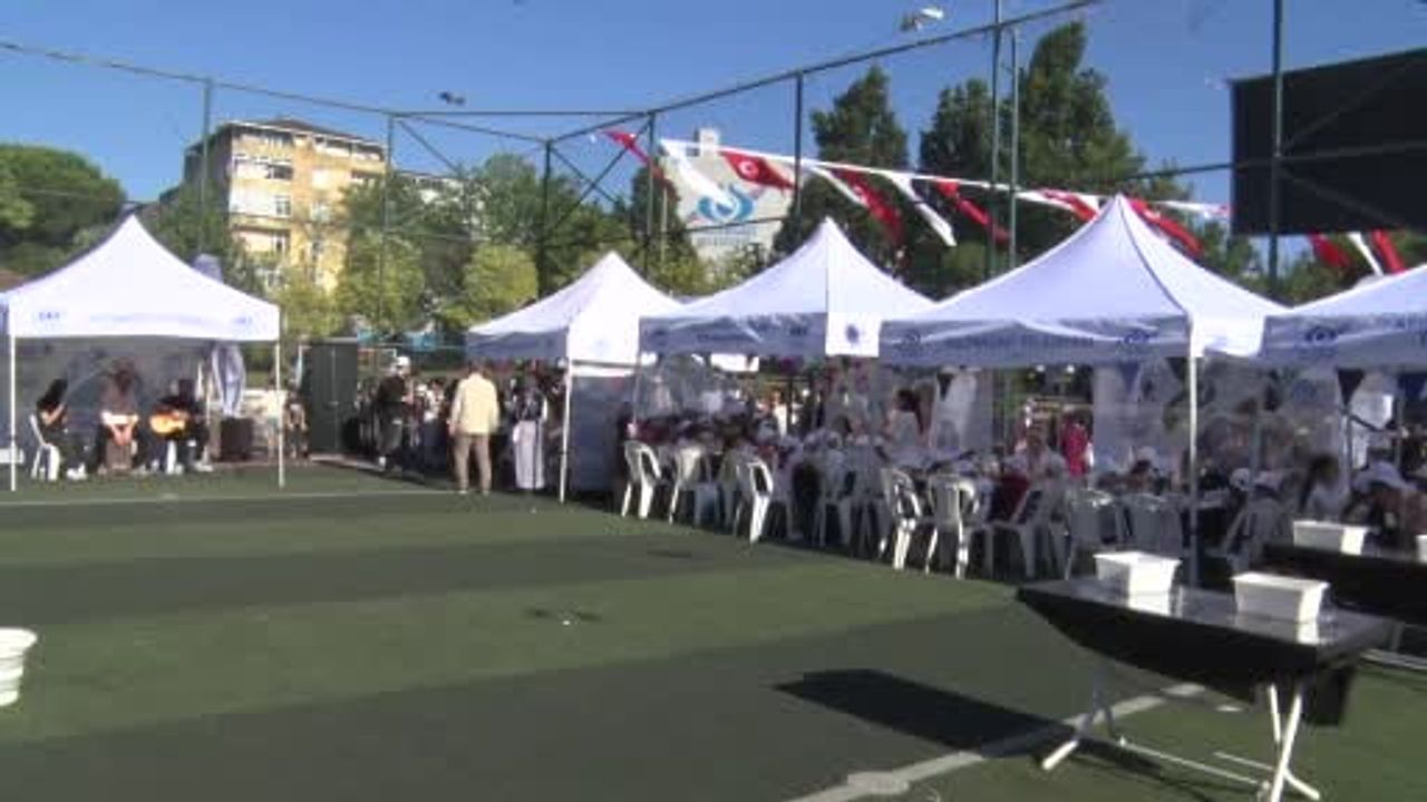 Sultangazi'de 'Bilim Firarda' yedinci kez düzenlendi