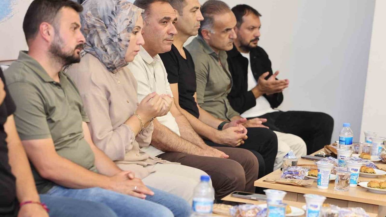 Sultangazi'de Hüseyin Altın onuncu yılında dualarla anıldı