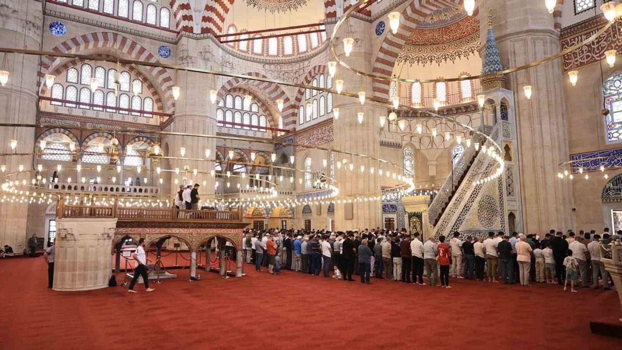 Sultangazi'den Edirne'ye rehberli kültür yolculuğu