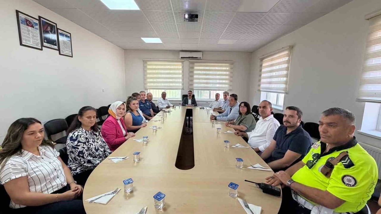 Sultanhisar’da 2025-2026 Hayat Boyu Öğrenme Komisyonu toplandı