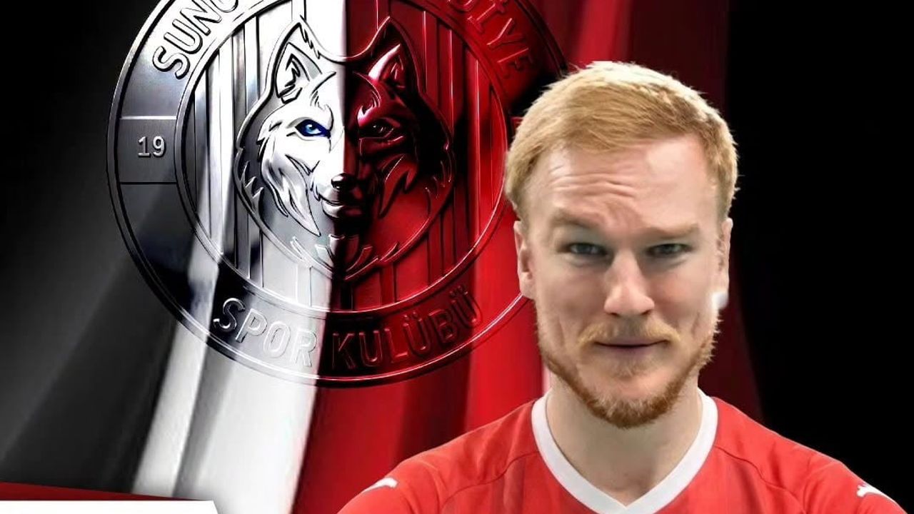 Sungurlu Belediyespor ABD'li pasör çaprazı Kyle Ensing ile sözleşme imzaladı